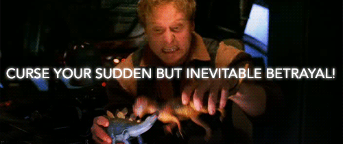 Firefly GIF Curse Your Sudden But Inevetable Betrayal