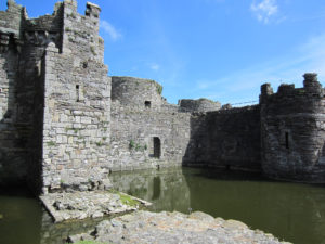 Conwy Castle, Wales