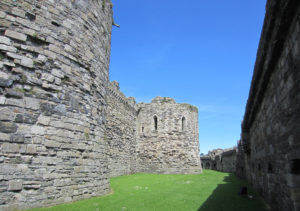 Conwy Castle, Wales