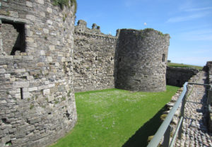 Conwy Castle, Wales