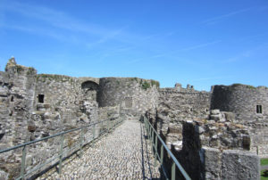 Conwy Castle, Wales