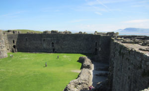 Conwy Castle, Wales