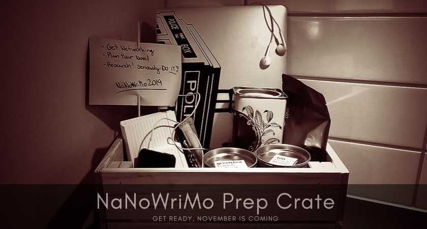 Prep Crate Header